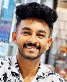Chavara Matrimony ID:CM1143779