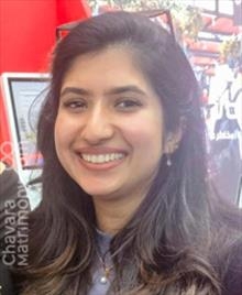 Chavara Matrimony ID:CM1249125