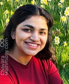 Chavara Matrimony ID:CM1283510