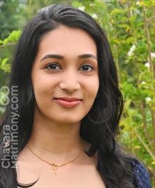 Chavara Matrimony ID:CM871302