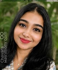 Chavara Matrimony ID:CM902084