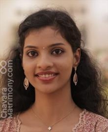 Chavara Matrimony ID:CM1265675