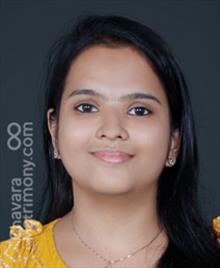 Chavara Matrimony ID:CM1279791