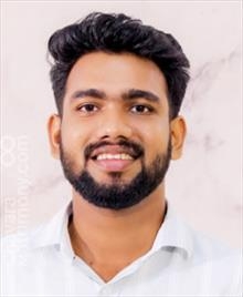 Chavara Matrimony ID:CM1283410