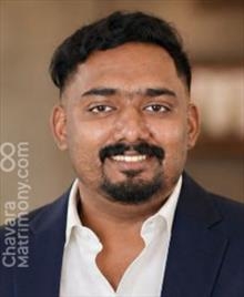 Chavara Matrimony ID:CM1110790