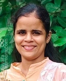 Chavara Matrimony ID:CM874143