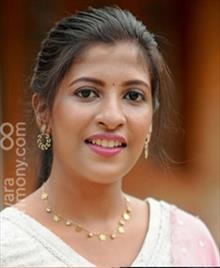 Chavara Matrimony ID:CM1139475