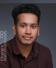 Chavara Matrimony ID:CM752658