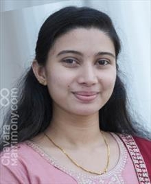 Chavara Matrimony ID:CM1213880