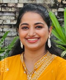 Chavara Matrimony ID:CM1232131