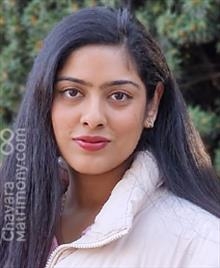 Chavara Matrimony ID:CM1127852