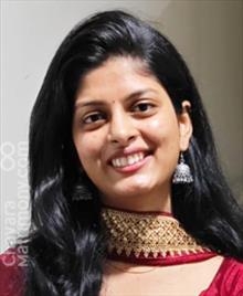 Chavara Matrimony ID:CM1136645