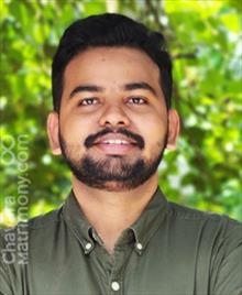 Chavara Matrimony ID:CM1144001