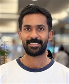 Chavara Matrimony ID:CM1266927