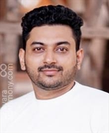 Chavara Matrimony ID:CM1274975