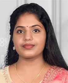 Chavara Matrimony ID:CM1277290