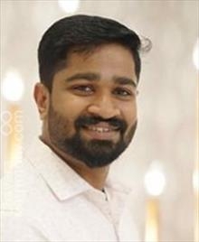 Chavara Matrimony ID:CM855321