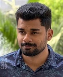 Chavara Matrimony ID:CM1219593