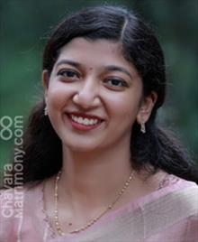 Chavara Matrimony ID:CM1173472