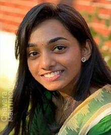 Chavara Matrimony ID:CM1206992