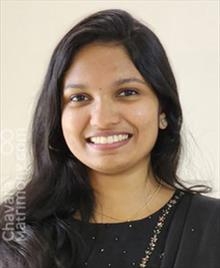 Chavara Matrimony ID:CM1218976