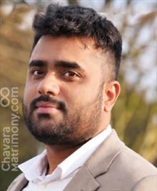 Chavara Matrimony ID:CM1218079