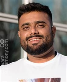 Chavara Matrimony ID:CM1218079