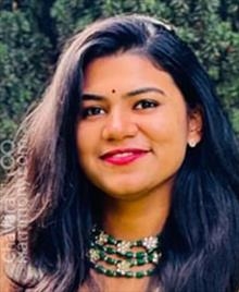 Chavara Matrimony ID:CM1106319