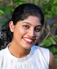 Chavara Matrimony ID:CM1148241