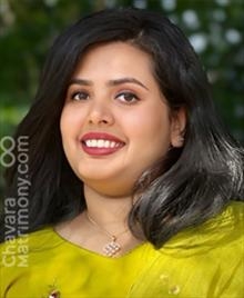 Chavara Matrimony ID:CM1242304
