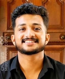 Chavara Matrimony ID:CM1274277
