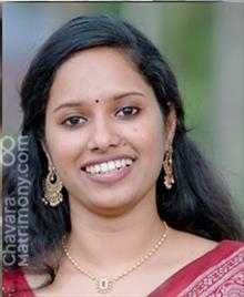 Chavara Matrimony ID:CM1274675