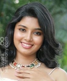 Chavara Matrimony ID:CM1136564