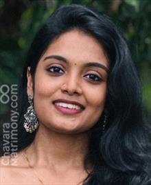 Chavara Matrimony ID:CM1124686