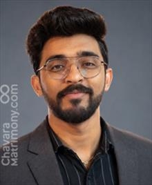 Chavara Matrimony ID:CM1274741