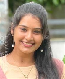 Chavara Matrimony ID:CM1266886