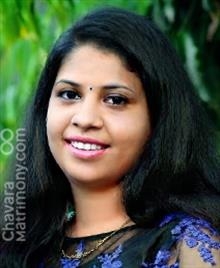 Chavara Matrimony ID:CM590949