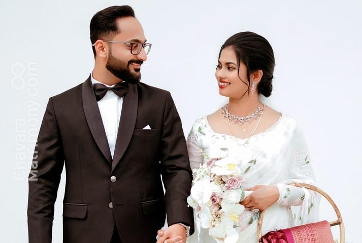 Jerit Joseph & Aida Joseph