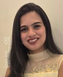 Chavara Matrimony ID:CM1188868