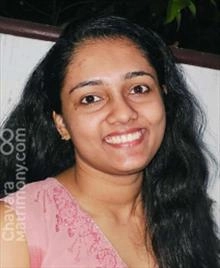 Chavara Matrimony ID:CM1142891