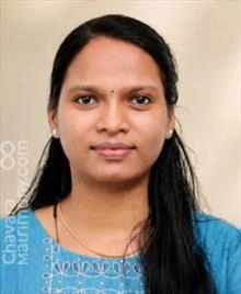 Chavara Matrimony ID:CM1256788