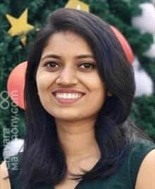 Chavara Matrimony ID:CM873680
