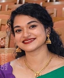 Chavara Matrimony ID:CM903560
