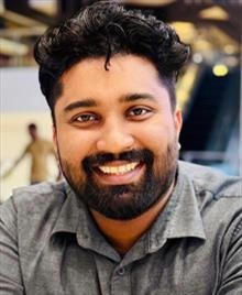 Chavara Matrimony ID:CM1228554