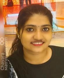 Chavara Matrimony ID:CM1148142