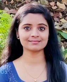 Chavara Matrimony ID:CM875653