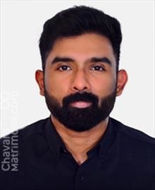 Chavara Matrimony ID:CM1253132