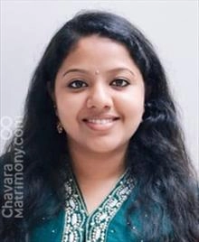 Chavara Matrimony ID:CM909319