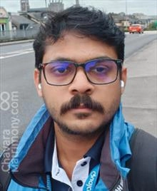 Chavara Matrimony ID:CM1226648