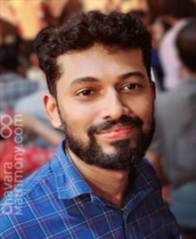 Chavara Matrimony ID:CM1032391